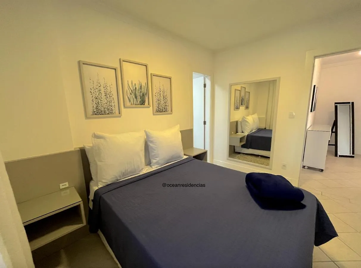 Apartment Ferienwohnung Cobertura Quebec Beira-Mar Balneário Camboriú