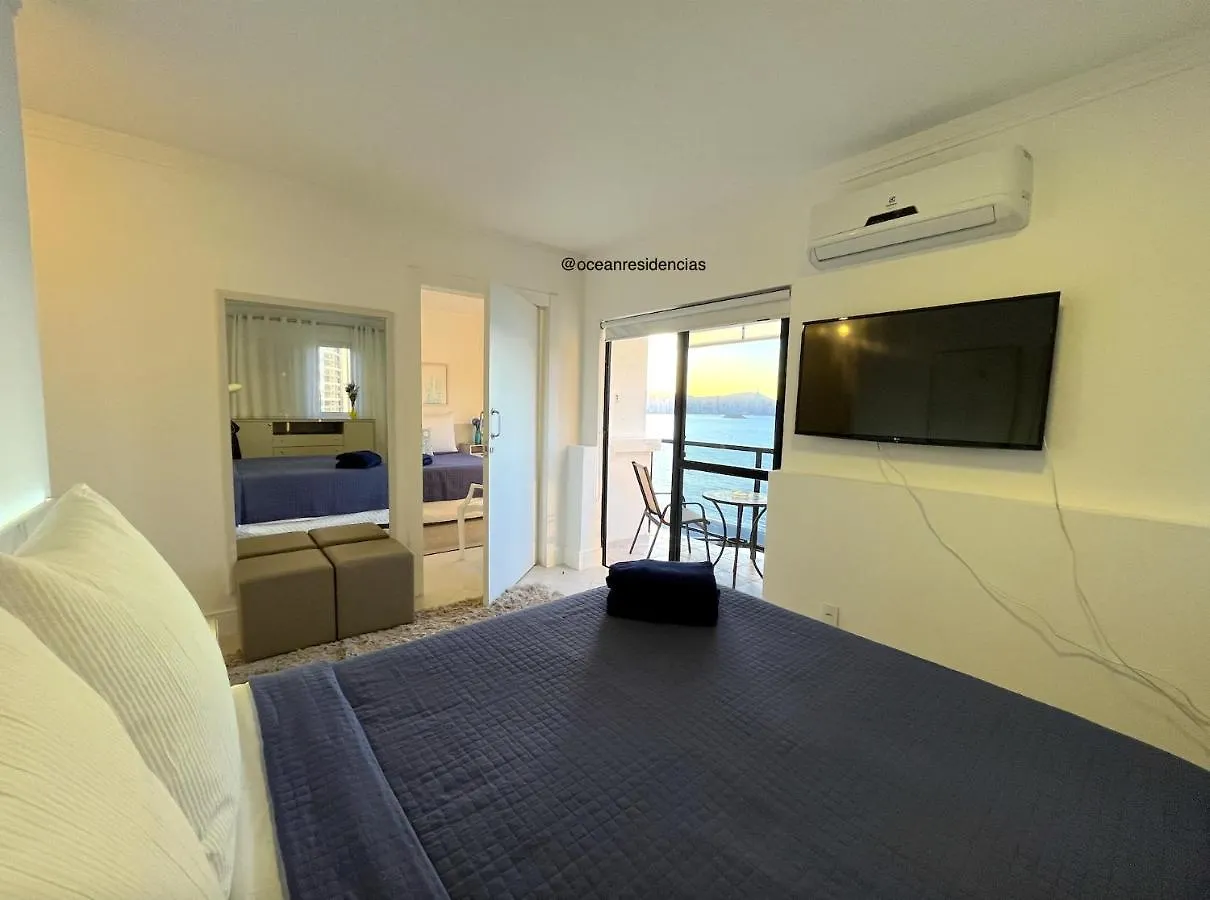 Apartment Ferienwohnung Cobertura Quebec Beira-Mar Balneário Camboriú
