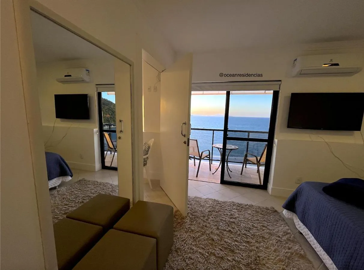 Ferienwohnung Cobertura Quebec Beira-Mar Balneário Camboriú 0*,
