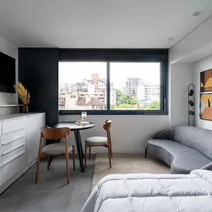  Apartamento Loft De Luxo No Lucas By Yoo Brasil