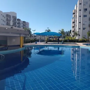  Apartamento Lagoa Quente Flat Service Brasil